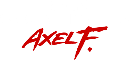 Le Flic de Beverly Hills : Axel F. logo