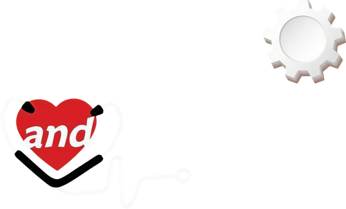 My Gear and Your Gown logo