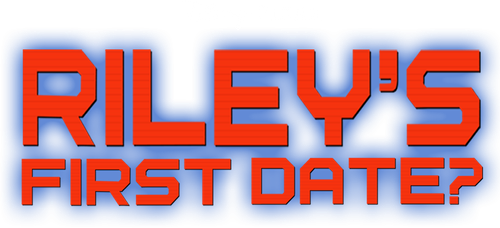 Riley's First Date? logo