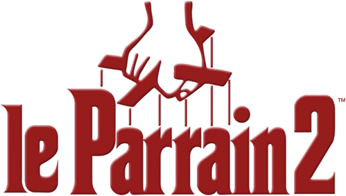 Le Parrain, 2e partie logo