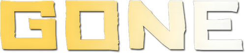 Gone logo
