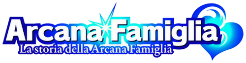 La Storia della Arcana Famiglia logo
