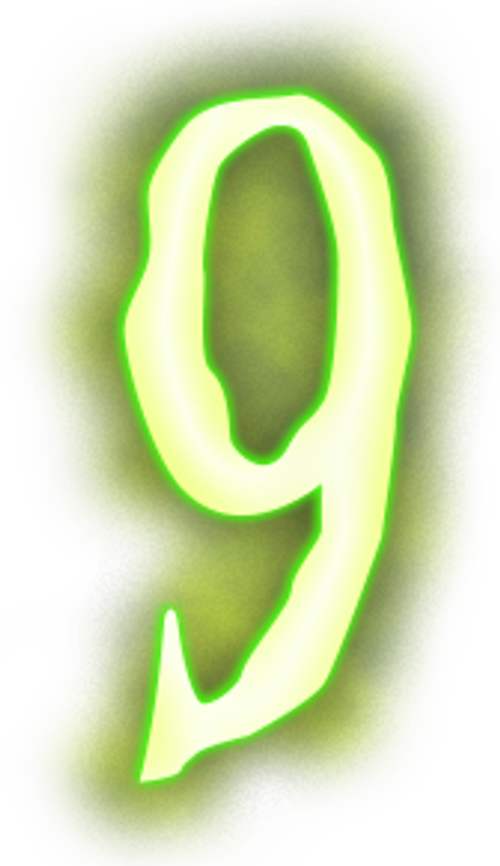 9 logo