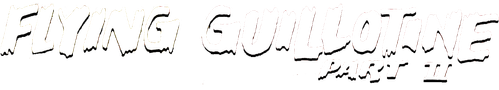 Flying Guillotine II logo