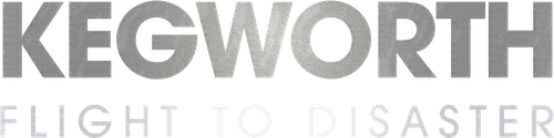 Kegworth: Flight to Disaster logo