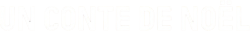 Un conte de Noël logo