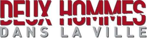 Deux Hommes dans la ville logo