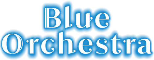Blue Orchestra logo