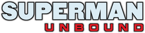 Superman contre Brainiac logo