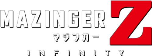 Mazinger Z- Infinity logo