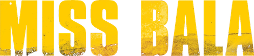 Miss Bala logo