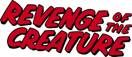 Revenge of the Creature logo