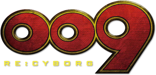 009 RE:CYBORG logo