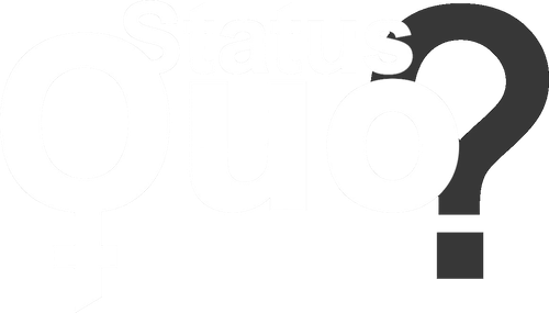 Status Quo? The Unfinished Business of Feminism in Canada logo
