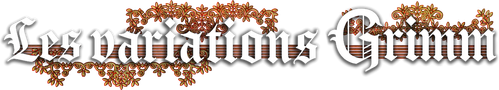 The Grimm Variations logo