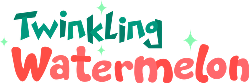 Twinkling Watermelon logo