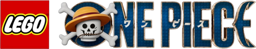 LEGO ONE PIECE logo