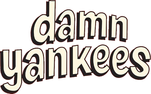 Damn Yankees logo