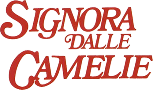 Lady of the Camelias logo