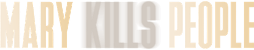 Mary Kills People logo