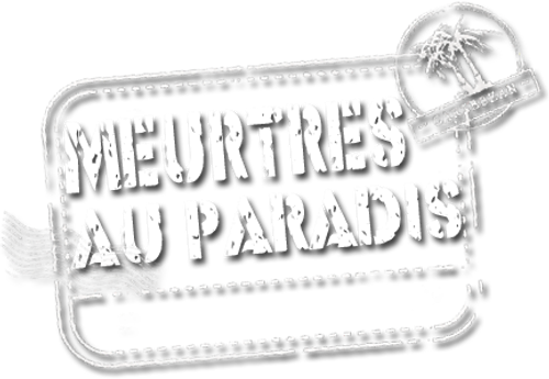 Meurtres au paradis logo
