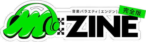 M:ZINE logo
