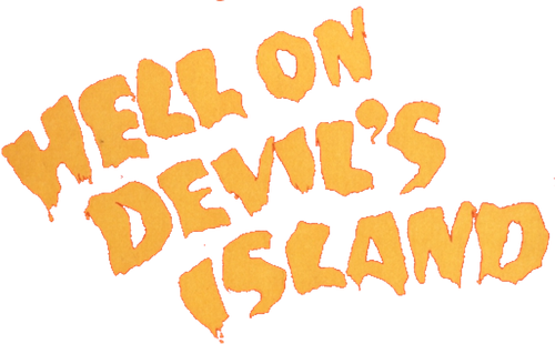 Hell on Devil's Island logo