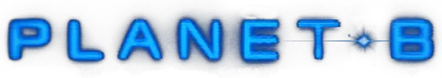 Planet B logo
