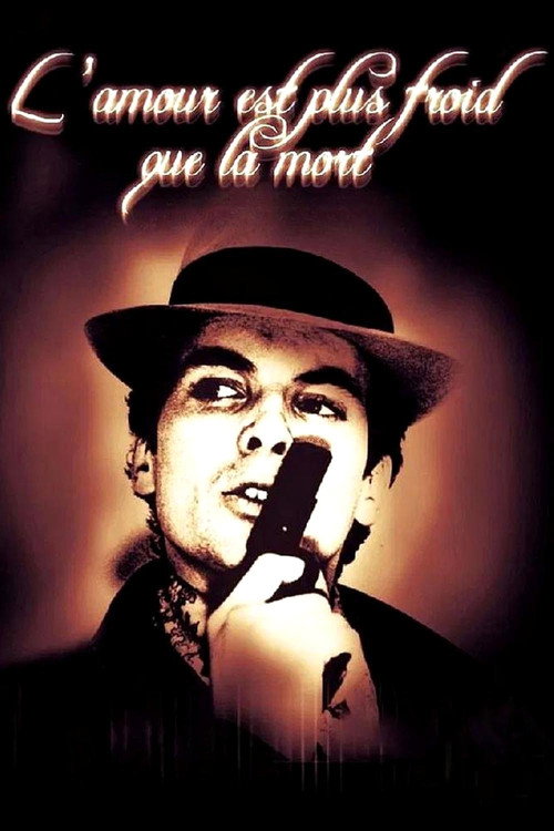 L'amour est plus froid que la mort