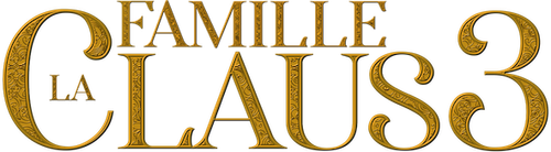 La Famille Claus 3 logo