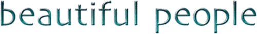 Beautiful People (US) logo