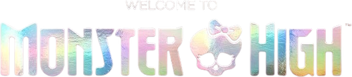 Monster High: Welcome to Monster High logo