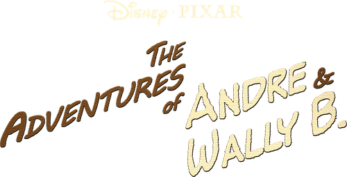 Les Aventures d'André & Wally B. logo