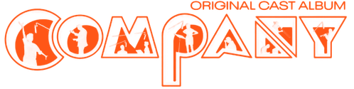 Original Cast Album: Company logo