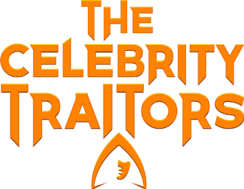 The Celebrity Traitors logo