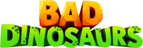 Bad Dinosaurs logo