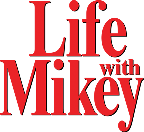 Life with Mikey logo