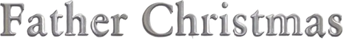 Père Noël logo