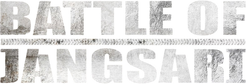 Battle of Jangsari logo