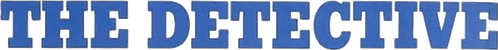 The Detective logo