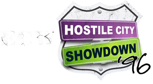 ECW Hostile City Showdown 1996 logo
