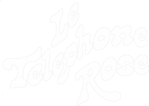 Le Téléphone rose logo