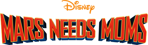 Mars Needs Moms logo