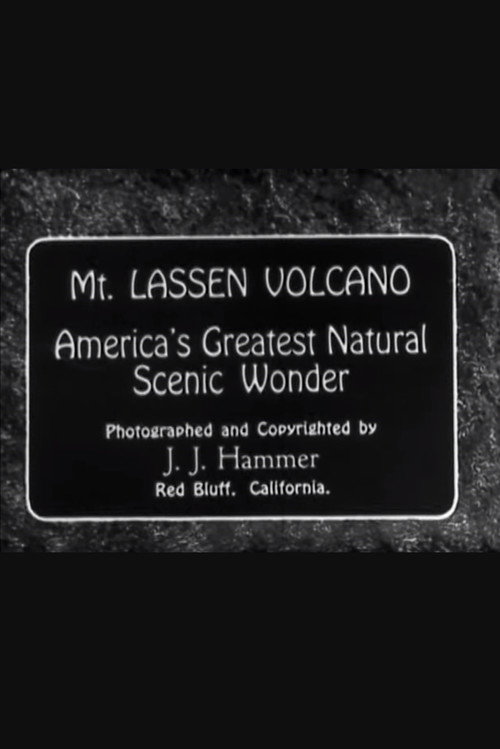 Mt. Lassen Volcano
