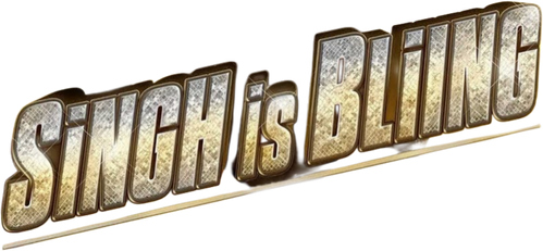 singh is bling logo