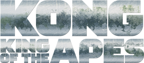 Kong: King of the Apes logo