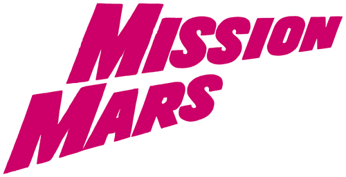 Mission Mars logo