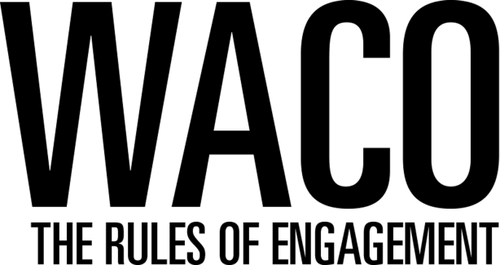 Waco: The Rules of Engagement logo
