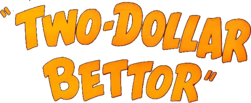 Two Dollar Bettor logo