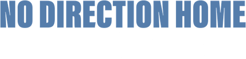 No Direction Home: Bob Dylan logo